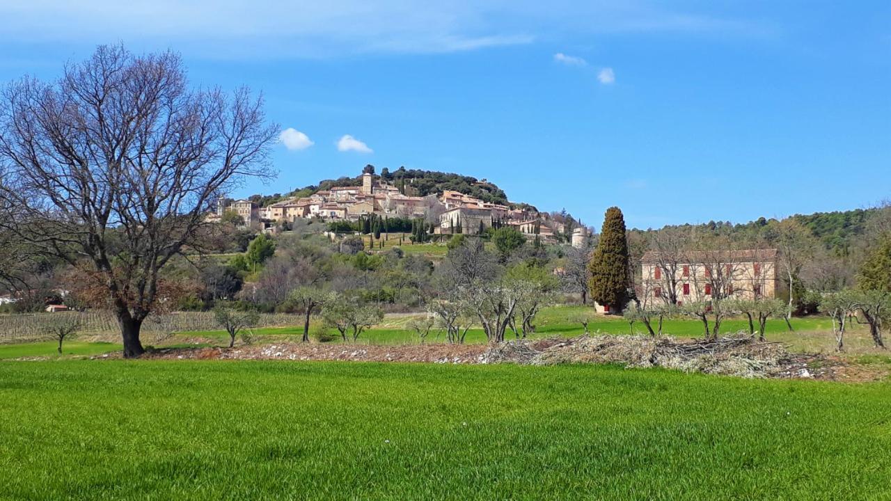 Reve Du Verdhon Régusse Exterior foto