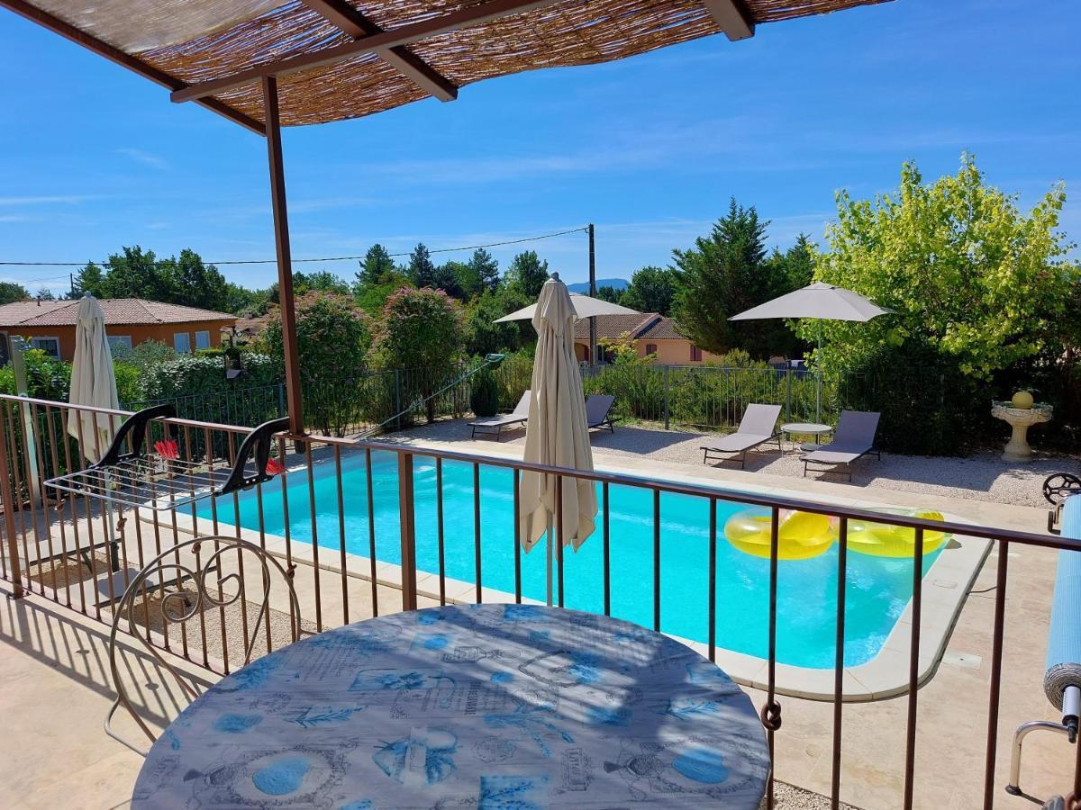 Reve Du Verdhon Régusse Exterior foto