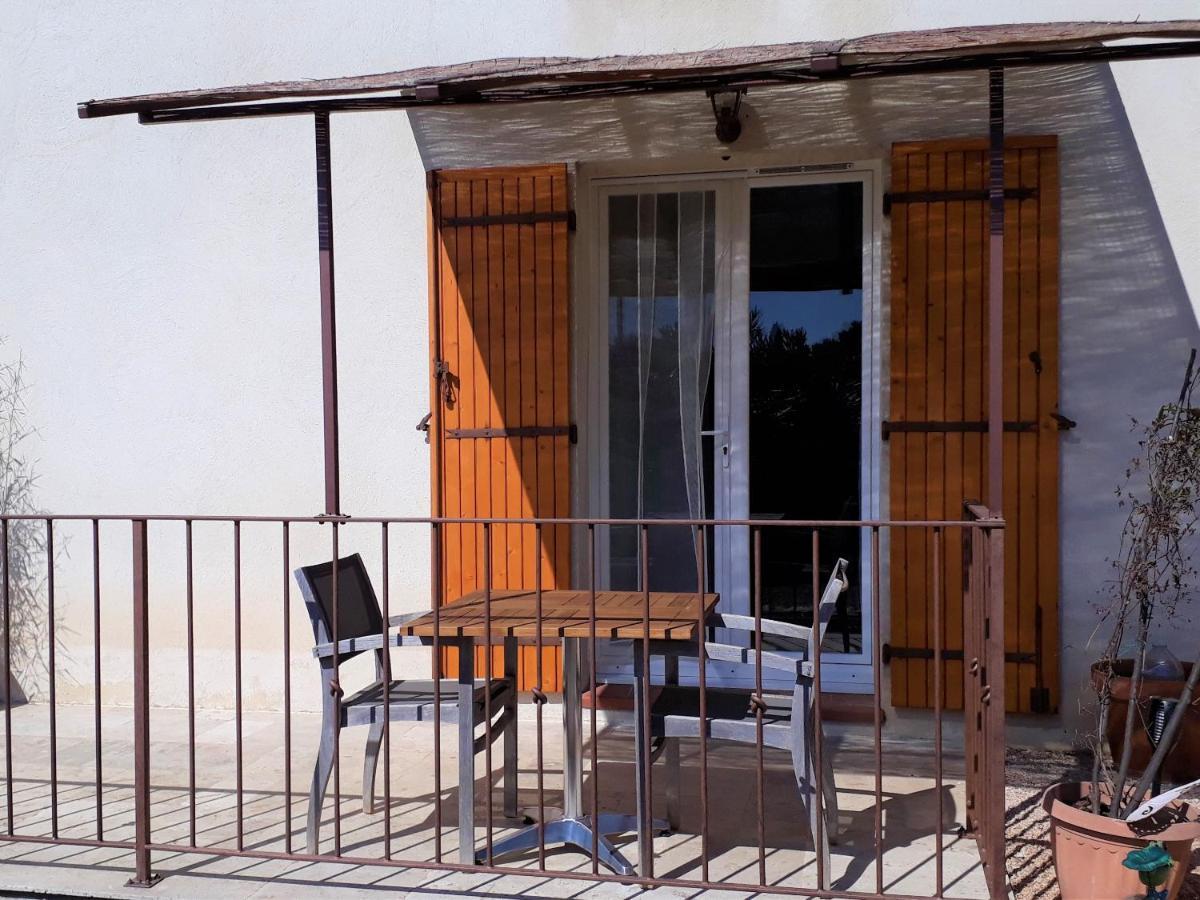 Reve Du Verdhon Régusse Exterior foto