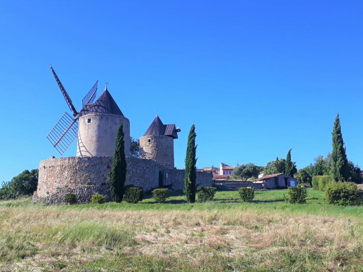 Reve Du Verdhon Régusse Exterior foto