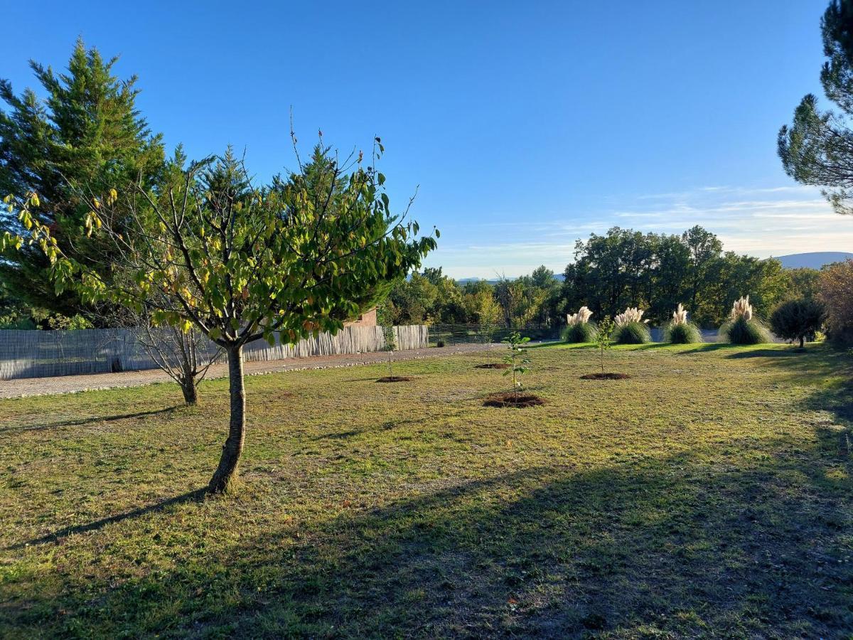Reve Du Verdhon Régusse Exterior foto